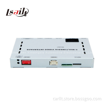 (HD) Original Car Upgrading Interface Box for Q5 (LLT-Audi-VER4.2)